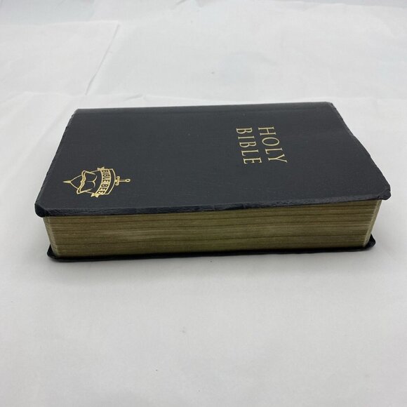 KJV King James Version Holy Bible Book Red‎ Letter Zondervan Religious Vtg 2002 - Picture 6 of 16